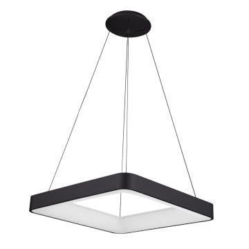 Lampă cu pendul GIACINTO 5304-850SQP-BK-4 4000K 1x50W/LED 2750LM IP20 de la Italux