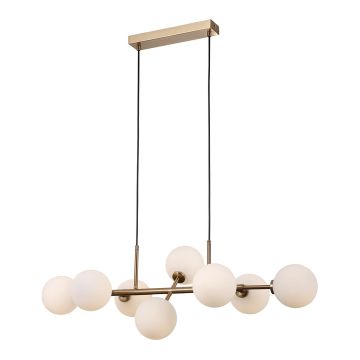 Lampă cu pendul MIRELLIO PND-66463-8-HB 8x5W/G9 IP20 de la Italux
