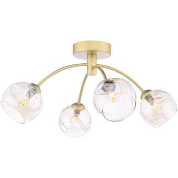 Lampă de tavan Izzy IZZ0435-16 4x40w/g9 ip20 de la Dar Lighting