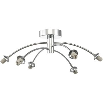 Suport Izzy IZZ0650-F 6x40w/g9 ip20 de la Dar Lighting