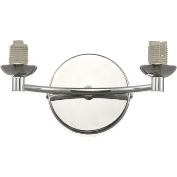 Braț pentru aplique de perete Izzy IZZ0950-F 2x40w/g9 ip20 de la Dar Lighting