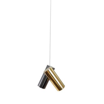 Lampă cu pendul JADE 2 AZ6212 3000K 2x6W/LED 480lm ip20 de la Azzardo