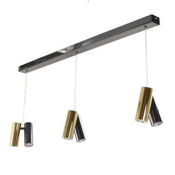 Lampă cu pendul JADE 6 AZ6213 3000K 6x6W/LED 480lm ip20 de la Azzardo