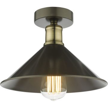 Lampă de tavan Jalen JAL0161 1x60w/e27 de la Dar Lighting