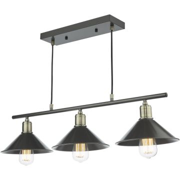 Lampă cu pendul Jalen JAL0361 3x60w/e27 de la Dar Lighting