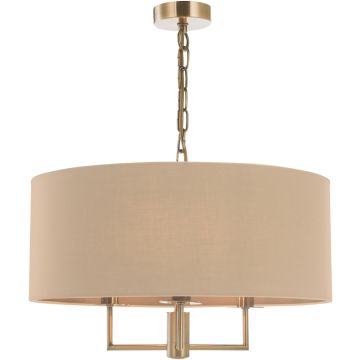 Lampă cu pendul Jamelia JAM0301 3x40w/e14 de la Dar Lighting