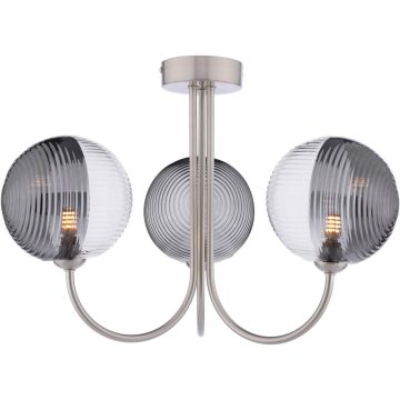 Lampă de tavan Jared JAR0338-19 3x40w/g9 ip20 de la Dar Lighting