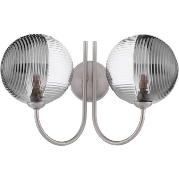 Aplique de perete Jared JAR0938-19 2x40w/g9 ip20 de la Dar Lighting