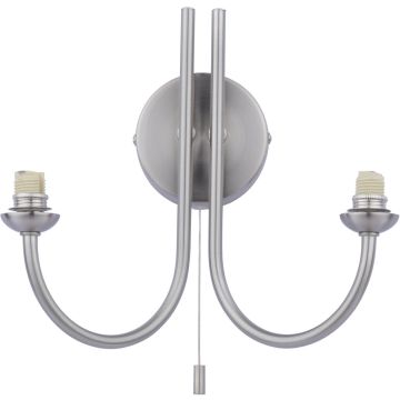 Braț pentru aplique de perete Jared JAR0938-F 2x40w/g9 ip20 de la Dar Lighting