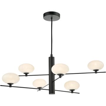Lampă cu pendul Jasper JAS0622 6x25w/g9 de la Dar Lighting