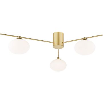 Lampă de tavan Jasper JAS5335 3x25w/g9 de la Dar Lighting