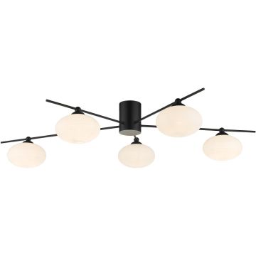 Lampă de tavan Jasper JAS5422 5x25w/g9 de la Dar Lighting