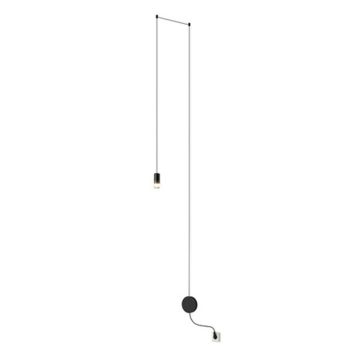 Aplique de perete FLUSSO WALL JD0032 3000K 1x3W/G9 240LM IP20 de la King Home