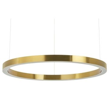 Lampă cu pendul RING JD8169-100 3000K 1x75W/LED 6000LM IP20 de la King Home