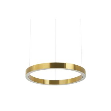 Lampă cu pendul RING JD8169-40 3000K 1x25W/LED 2000LM IP20 de la King Home
