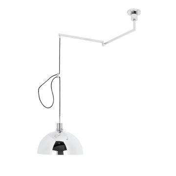 Lampă cu pendul ROTA JD8998 1x40W/E27 IP20 de la King Home