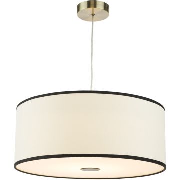 Lampă cu pendul Jemima JEM6522 1x60w/E27 de la Dar Lighting