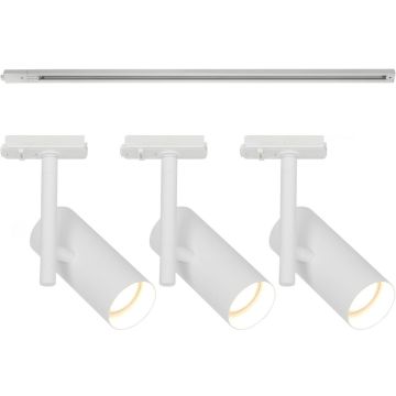 Proiector de șină Jerome 2510096001 3x8w/gu10 ip20 de la Nordlux