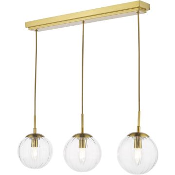 Lampă cu pendul Jocelyn JOC6242 3x40w/E14 de la Dar Lighting