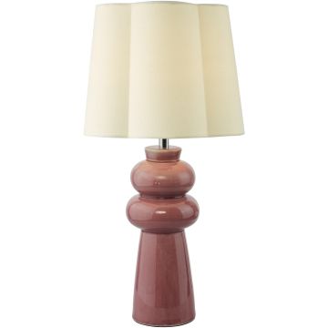 Lampă de masă Jordana JOR4203 1x60w/E27 de la Dar Lighting