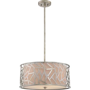 Lampă cu pendul JARVIS QZS-JV2820OS 3x60W/E27 de la Quoizel