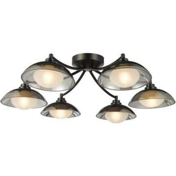 Lampă de tavan Kadience KAD0622 6x5w/G9 ip20 de la Dar Lighting