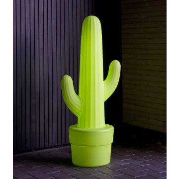 Lampă de podea KAKTUS 100 LIME 3111 6000k 1x14W/LED 1400lm ip65 de la New Garden