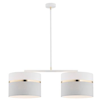 Lampă cu pendul KASER 901 2x15W/E27 IP20 de la Argon