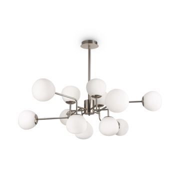 Candelabru ERICH MOD221-PL-12-N 12xE14/40W IP20 de la Maytoni