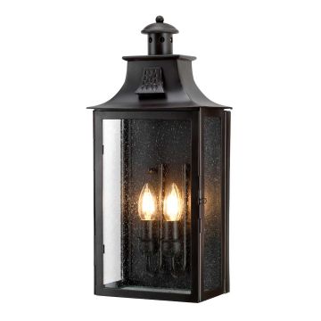 Aplique de perete KENDAL KENDAL 2x60W/E14 IP44 de la Elstead Lighting