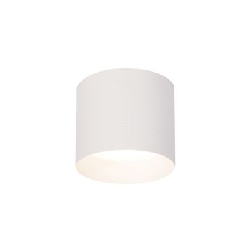 Lumină montată pe suprafață Kendal LP-6331/1SM L WH 1x7W/GX53 IP20 de la Light Prestige