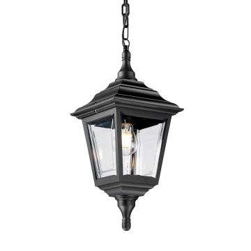 Lampă cu pendul KERRY KERRY-CHAIN 1x60W/E27 IP44 de la Elstead Lighting