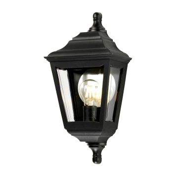 Aplique de perete KERRY KERRY-FLUSH 1x60W/E27 IP44 de la Elstead Lighting