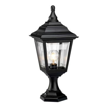 Lustră de tavan KERRY KERRY-PED-POR 1x60W/E27 IP44 de la Elstead Lighting