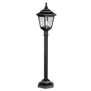 Lampă de podea KERRY KERRY-PILLAR 1x60W/E27 IP44 de la Elstead Lighting