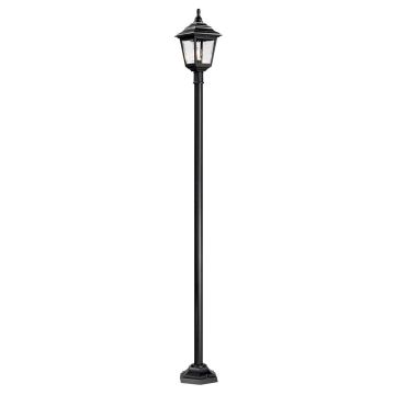 Felinar KERRY KERRY-POST 1x60W/E27 IP44 de la Elstead Lighting