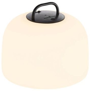 Lampă de podea KETTLE 2018003003 2700K 300LM IP65 de la Nordlux