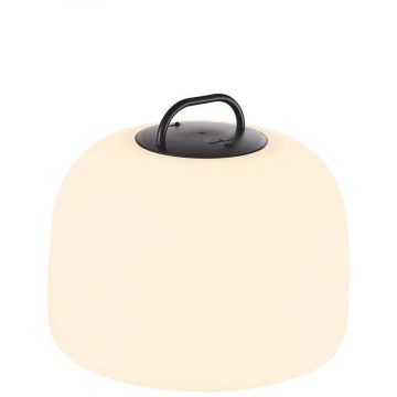 Lampă de podea KETTLE 2018013003 2700K 450LM IP65 de la Nordlux