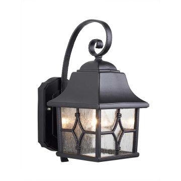 Aplique de perete SANDOWN KENT 1x60W/E27 IP44 de la Elstead Lighting