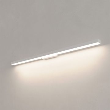Aplique de perete Aqua LP-987/1W L WH 3000K|4000K|6000K 1x24W/LED 2586lm IP44 de la Light Prestige