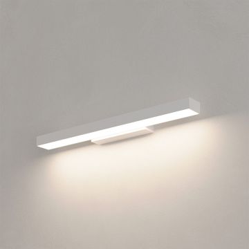 Aplique de perete Aqua LP-987/1W S WH 3000K|4000K|6000K 1x12W/LED 1500lm IP44 de la Light Prestige