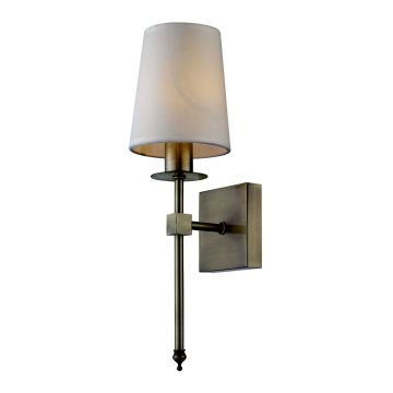 Aplique de perete Casoli LP-2118/1W patyna 1x40W/E14 IP20 de la Light Prestige