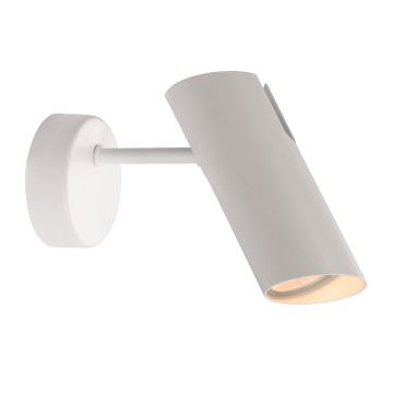 Aplique de perete Futuro LP-17001/1W WH 1x50W/GU10 IP20 de la Light Prestige