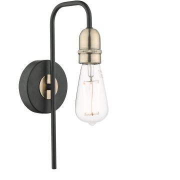 Aplique de perete Kiefer KIE0722 1x60w/e27 ip20 de la Dar Lighting