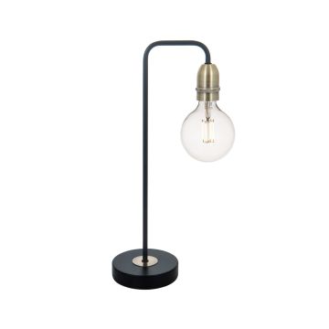 Lampă de masă Kiefer KIE4222 1x60w/e27 ip20 de la Dar Lighting