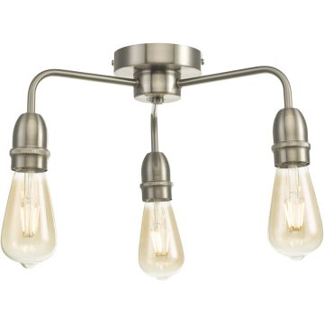 Lampă de tavan Kiefer KIE5346 3x60w/e27 ip20 de la Dar Lighting