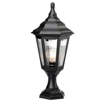 Lampă de podea KINSALE KINSALE-PED-POR 1x60W/E27 IP44 de la Elstead Lighting