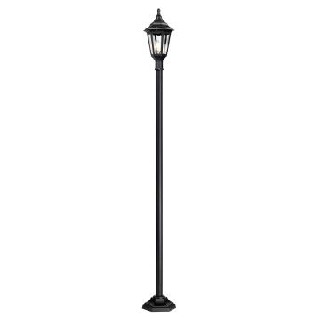 Felinar KINSALE KINSALE-POST 1x60W/E27 IP44 de la Elstead Lighting