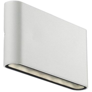 Aplique de perete KINVER 84181001 3000K 400LM IP54 de la Nordlux