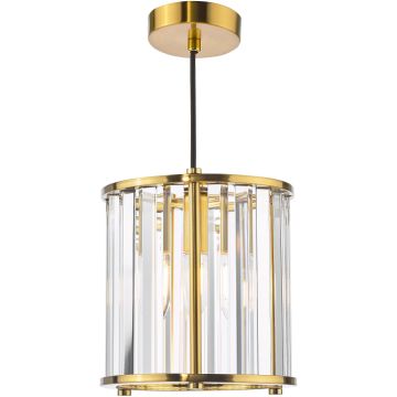 Lampă cu pendul Kiran KIR0135 1x40w/e27 de la Dar Lighting
